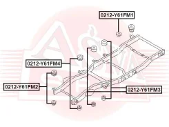 ������� ���� Asva 0212-Y61FM3 0212Y61FM3 ����