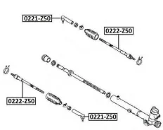 ���������� ������� Asva 0221-Z50 0221Z50 ����