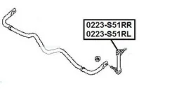 ���� ������������� ������ ����� Asva 0223-S51RL 0223S51RL ����