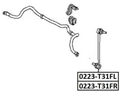 ���� ������������� �������� ����� Asva 0223-T31FL 0223T31FL ����