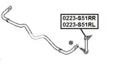 ���� ������������� ������ ������ Asva 0223-S51RR 0223S51RR ����