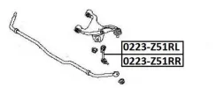 ���� ������������� ������ ����� Asva 0223-Z51RL 0223Z51RL ����