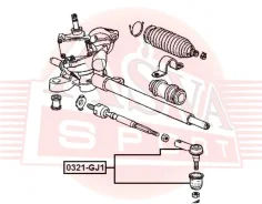 ���������� ������� Asva 0321-GJ1 0321GJ1 ����