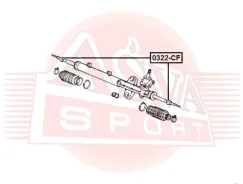 ���� ������� Asva 0322-CF 0322CF ����