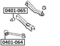 ����������� ������� ������ Asva 0401-064 0401064 ����