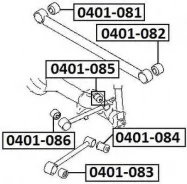 ����������� ������ ���������� ���� ������ Asva 0401-081 0401081 ����