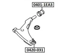 ����������� ������ ��������� ������ Asva 0401-1EA3 04011EA3 ����