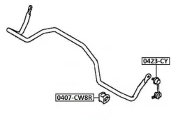 ������ ������� ������������� D20 Asva 0407-CW8R 0407CW8R ����