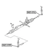 ���������� ������� ����� Asva 0421-51L 042151L ����
