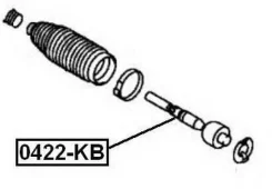 ���� ������� Asva 0422-KB 0422KB ����