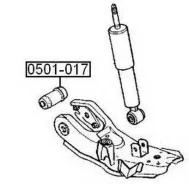 ����������� ��������� ������� ������ Asva 0501-017 0501017 ����