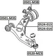 ����������� ��������� ������ �������� Asva 0501-M3S 0501M3S ����