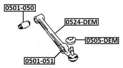 ����� �������� ���������� | ����� ��� | Asva 0524-DEM 0524DEM ����