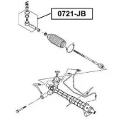 ���������� ������� Asva 0721-JB 0721JB ����