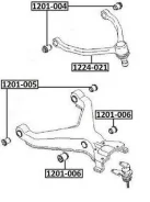 ����������� ��������� ������� ������ Asva 1201-005 1201005 ����