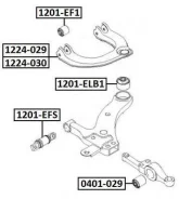 ����������� ��������� ������� ������ ������ Asva 1201-ELB1 1201ELB1 ����