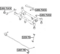 ����������� ��������� ������� ������ �������� Asva 1201-TUC4 1201TUC4 ����