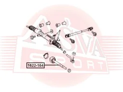 ���� ������� Asva 1622-164 1622164 ����