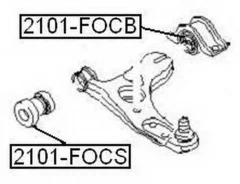 ����������� ��������� ������ �������� Asva 2101-FOCS 2101FOCS ����