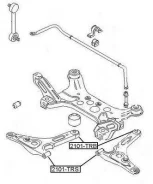 ����������� ��������� ������ ������ Asva 2101-TRB 2101TRB ����