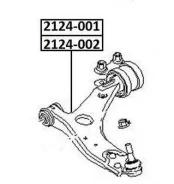 ����� �������� ������ ����� ������� 18�� Asva 2124-002 2124002 ����