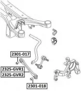 ����������� ������ ���������� ���� ������� Asva 2301-017 2301017 ����