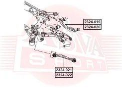 ����� Asva 2324-020 2324020 ����