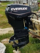 Evinrude. 60��.�., 2-�������, ����������, ���� L (508 ��), 2011 ��� ����