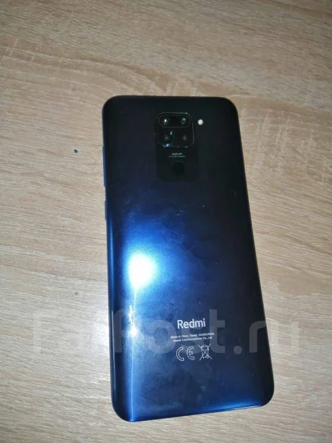 Xiaomi Redmi Note 9. �/�, �����, NFC ����