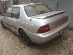 Honda Domani. MA4, ZC ����