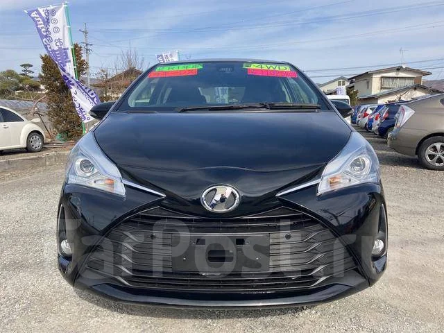 Toyota Vitz. ��������, 4wd, 1.3 (95��.�.), ������, �/�. ��� ����� �� ������� ����