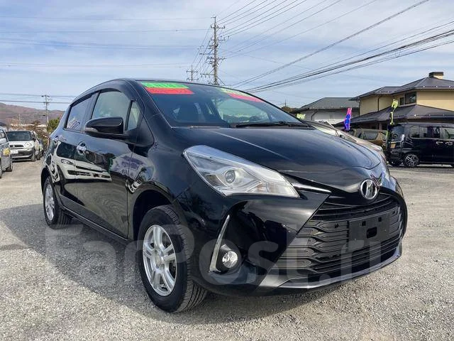 Toyota Vitz. ��������, 4wd, 1.3 (95��.�.), ������, �/�. ��� ����� �� ������� ����