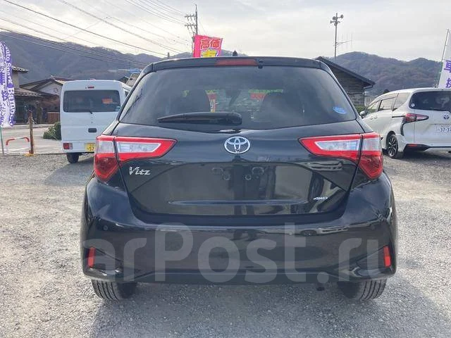 Toyota Vitz. ��������, 4wd, 1.3 (95��.�.), ������, �/�. ��� ����� �� ������� ����