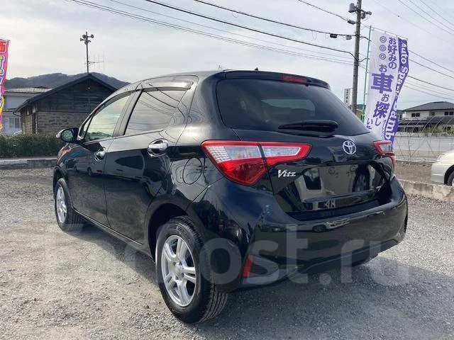 Toyota Vitz. ��������, 4wd, 1.3 (95��.�.), ������, �/�. ��� ����� �� ������� ����