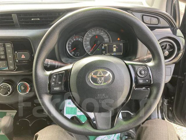 Toyota Vitz. ��������, 4wd, 1.3 (95��.�.), ������, �/�. ��� ����� �� ������� ����