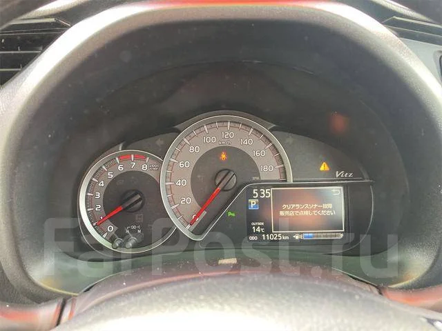 Toyota Vitz. ��������, 4wd, 1.3 (95��.�.), ������, �/�. ��� ����� �� ������� ����