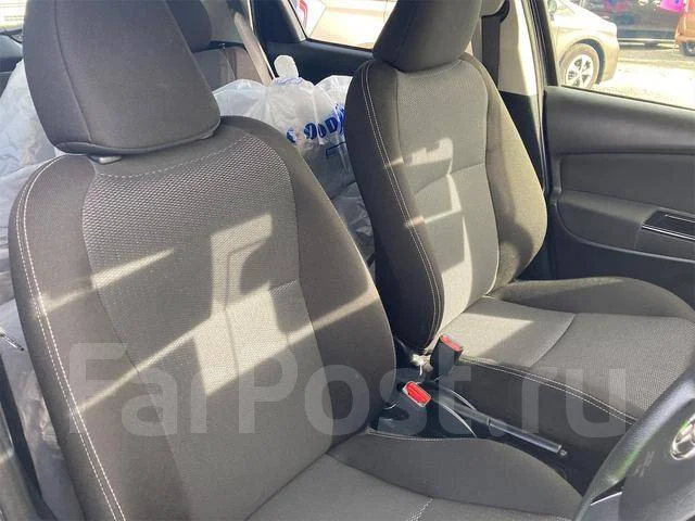 Toyota Vitz. ��������, 4wd, 1.3 (95��.�.), ������, �/�. ��� ����� �� ������� ����