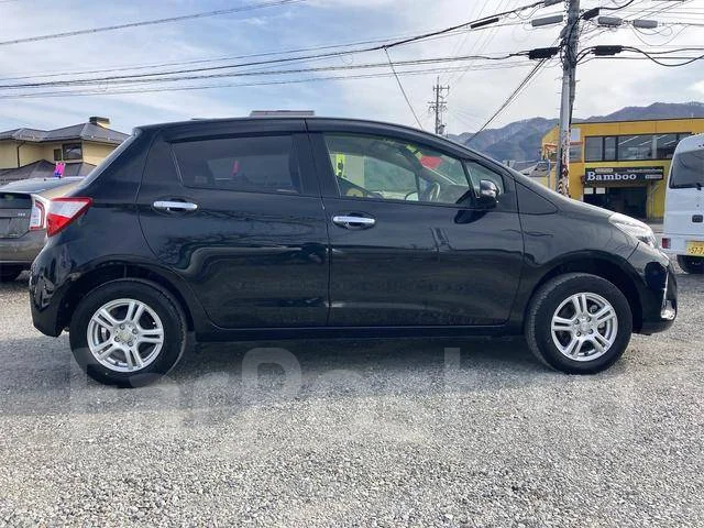 Toyota Vitz. ��������, 4wd, 1.3 (95��.�.), ������, �/�. ��� ����� �� ������� ����