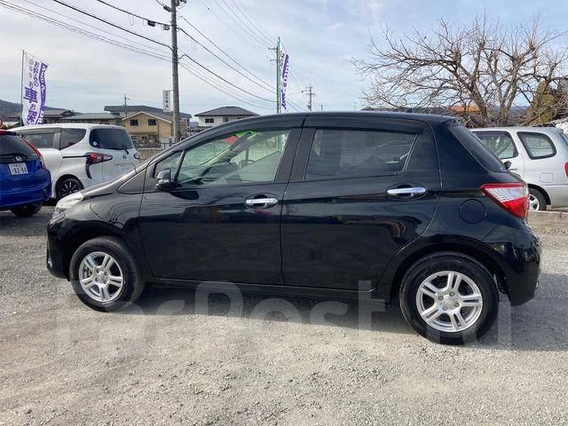Toyota Vitz. ��������, 4wd, 1.3 (95��.�.), ������, �/�. ��� ����� �� ������� ����
