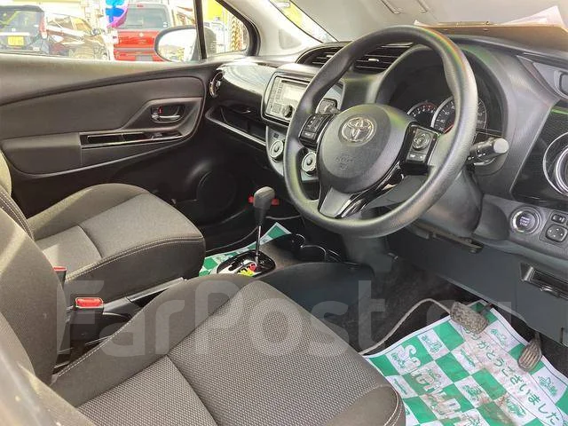 Toyota Vitz. ��������, 4wd, 1.3 (95��.�.), ������, �/�. ��� ����� �� ������� ����