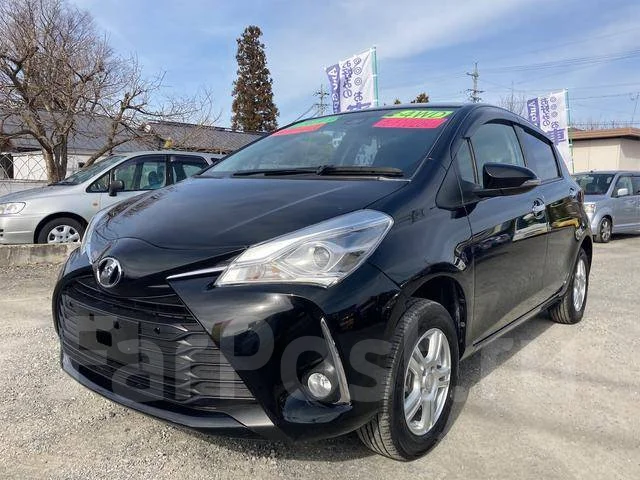 Toyota Vitz. ��������, 4wd, 1.3 (95��.�.), ������, �/�. ��� ����� �� ������� ����