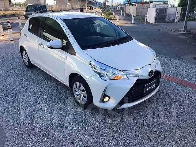 Toyota Vitz. ��������, ��������, 1.5 (74��.�.), ������, �/�. ��� ����� �� ������� ����