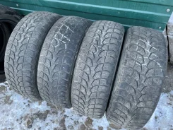 Interstate WinterClaw ExtremeGrip. ������, ����������, 2012 ���, �/�, ����� 50 % ����