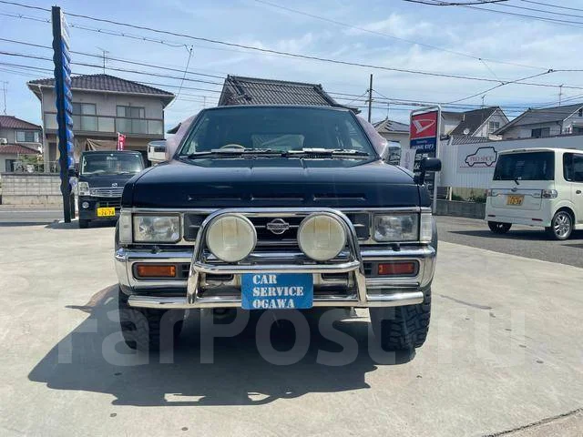 Nissan Terrano. ��������, 4wd, 2.7, ������, 114 000����. ��, �/�, ��� ���. ��� ����� �� ������������ ����