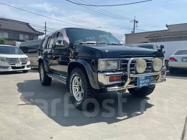 Nissan Terrano. ��������, 4wd, 2.7, ������, 114 000����. ��, �/�, ��� ���. ��� ����� �� ������������ ����