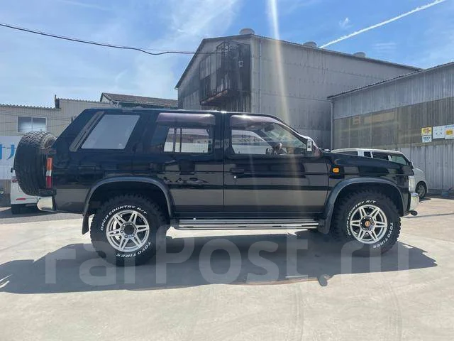 Nissan Terrano. ��������, 4wd, 2.7, ������, 114 000����. ��, �/�, ��� ���. ��� ����� �� ������������ ����