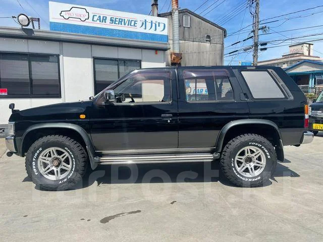 Nissan Terrano. ��������, 4wd, 2.7, ������, 114 000����. ��, �/�, ��� ���. ��� ����� �� ������������ ����
