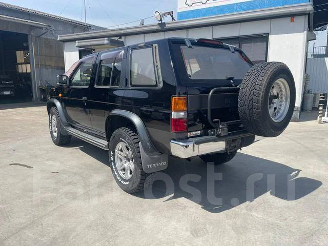 Nissan Terrano. ��������, 4wd, 2.7, ������, 114 000����. ��, �/�, ��� ���. ��� ����� �� ������������ ����