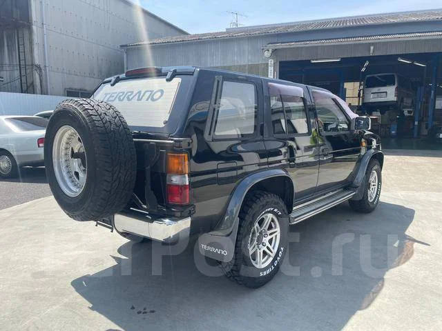 Nissan Terrano. ��������, 4wd, 2.7, ������, 114 000����. ��, �/�, ��� ���. ��� ����� �� ������������ ����