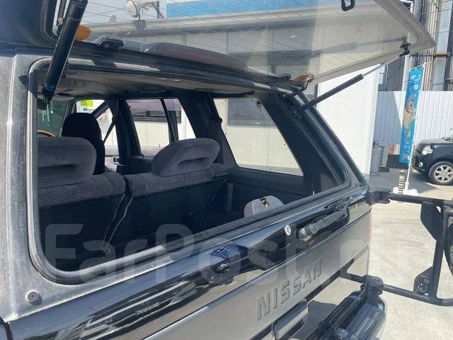 Nissan Terrano. ��������, 4wd, 2.7, ������, 114 000����. ��, �/�, ��� ���. ��� ����� �� ������������ ����
